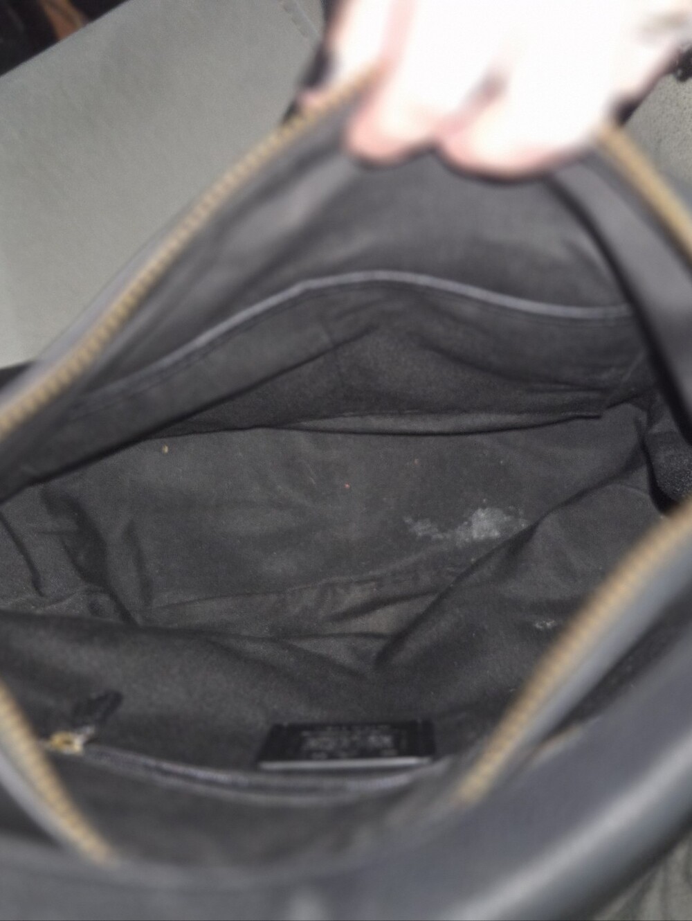 Coach Handbag - Picture 4 of 4